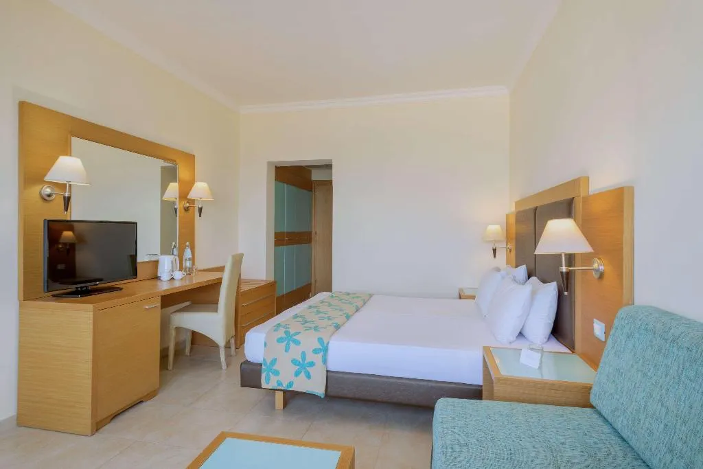 Room SEA VIEW Room, Sol Cosmopolitan Rhodes, Rhodes