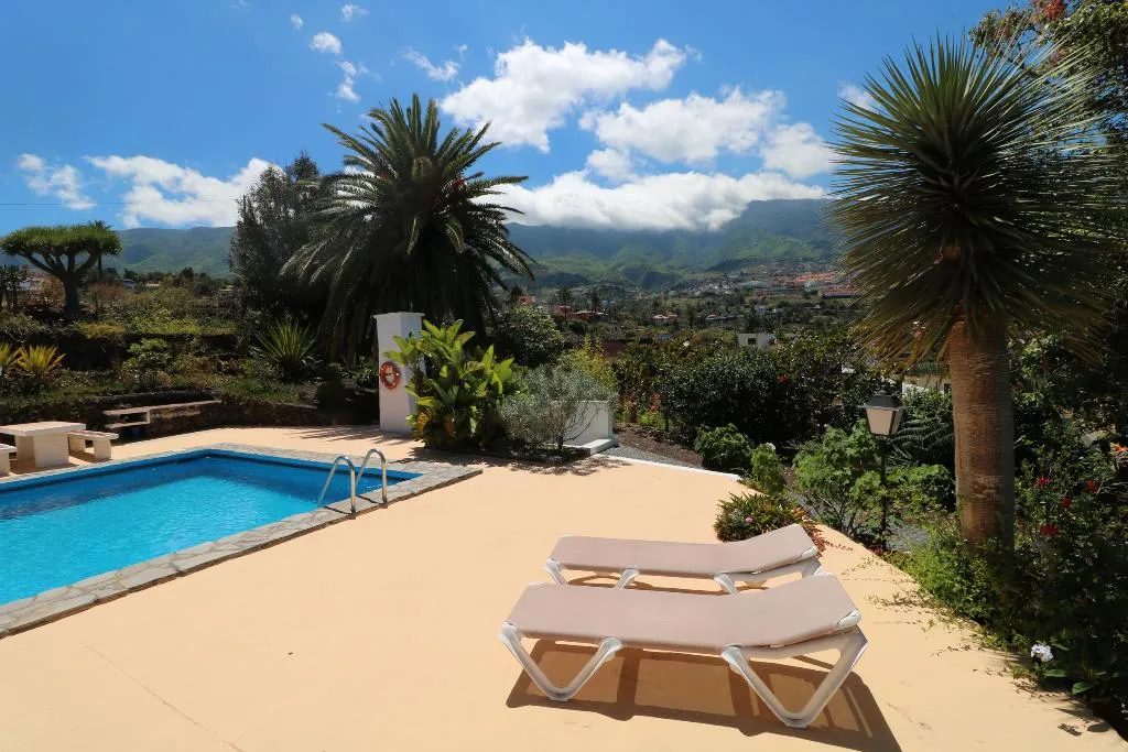 General view, Apartamentos Miranda, La Palma