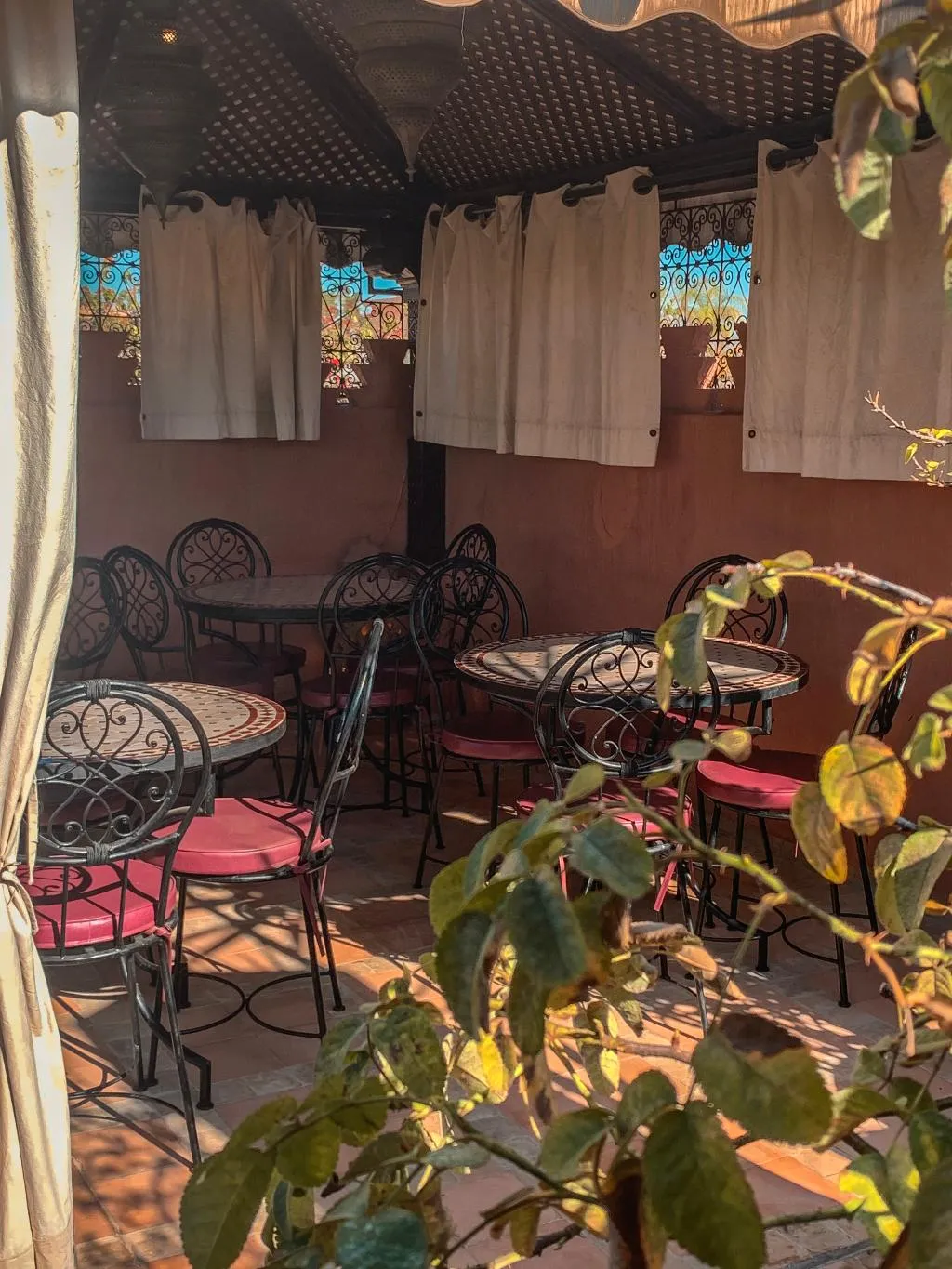 Lobby, Riad Ghali & Spa, Marrakech