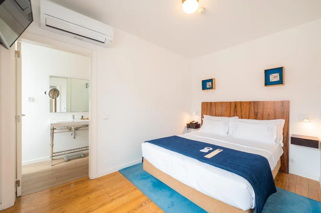DOUBLE PREMIUM Room, Lisboa Prata Boutique Hotel, Lisbon