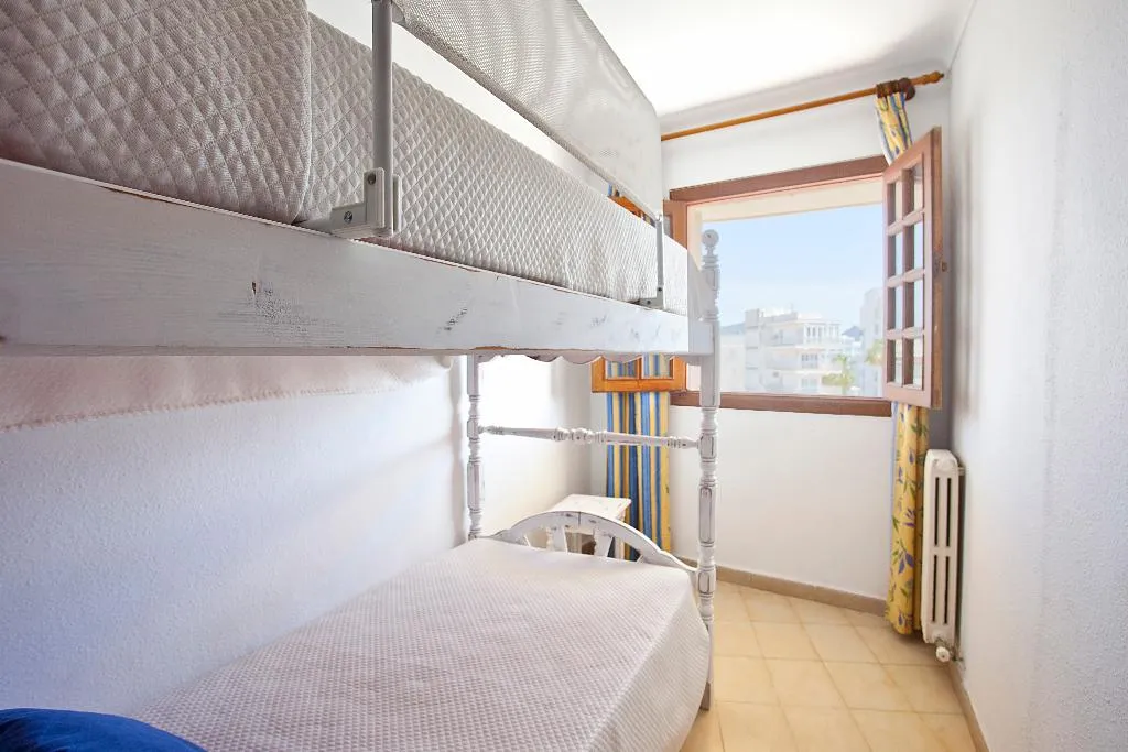 APARTMENT TWO BEDROOMS Room, Apartamentos Sol y Mar, Majorca