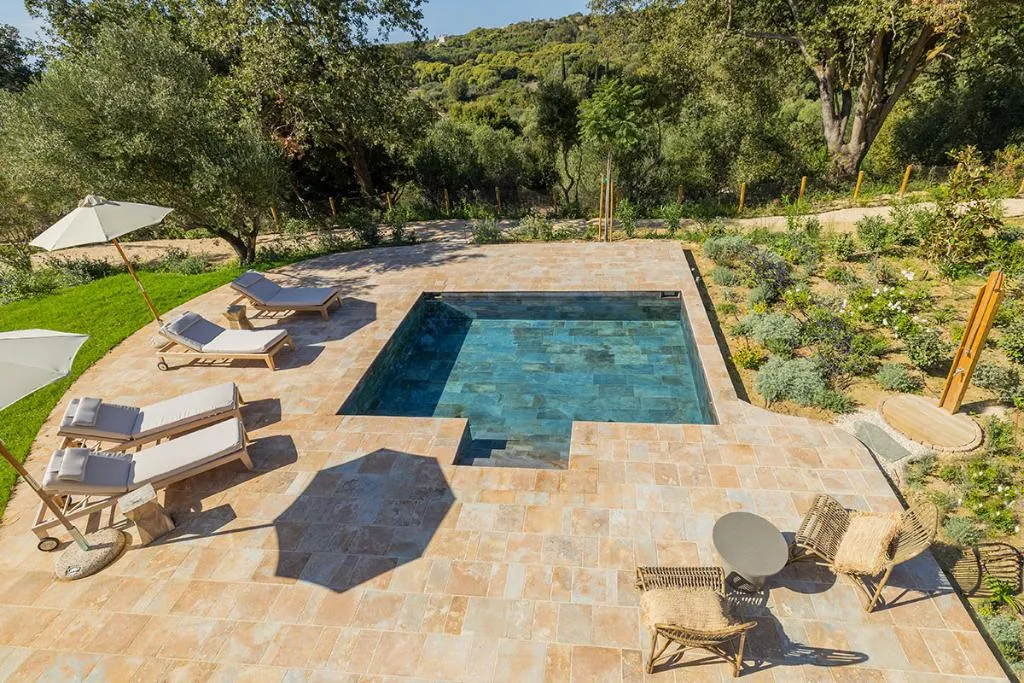 VILLA WITH PRIVATE POOL Room, Eliámos Villas Hotel & Spa – Relais & Châteaux, Kefallinia