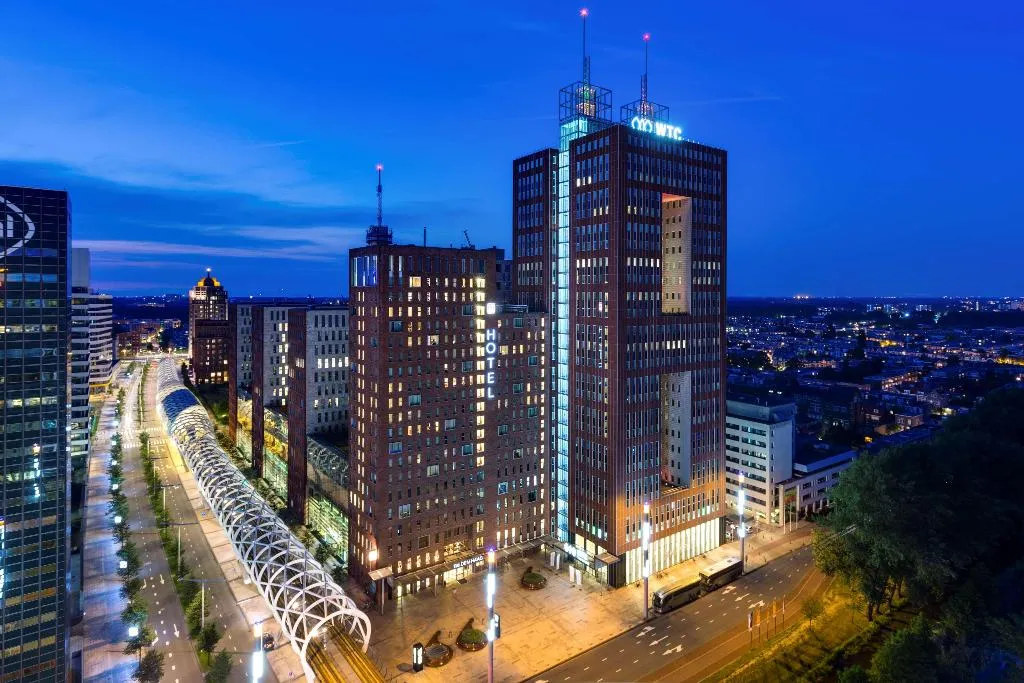 General view, NH Den Haag, Amsterdam