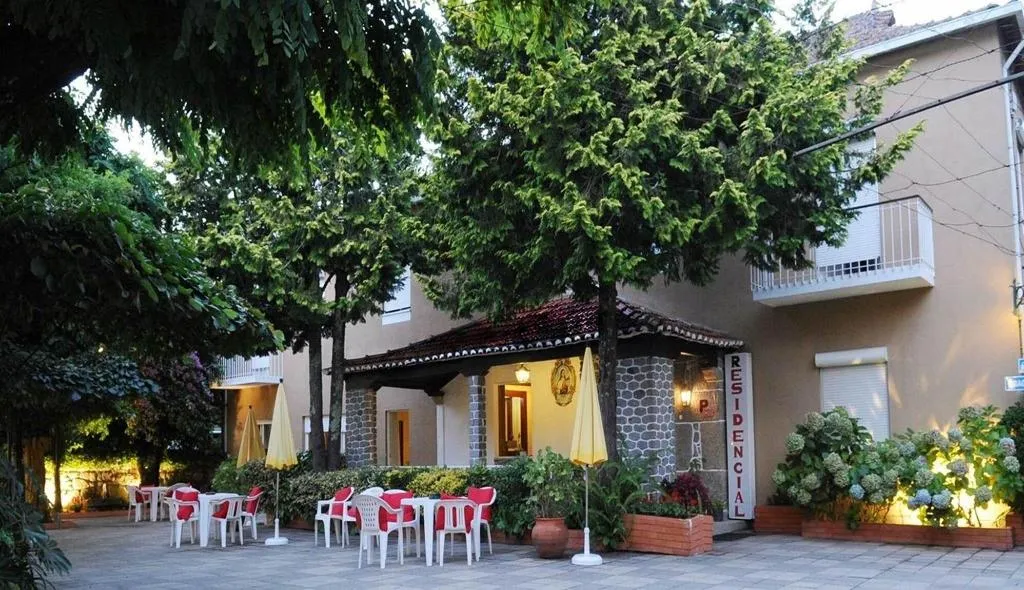 Terrace, Pensao Residencial Corredoura, Porto