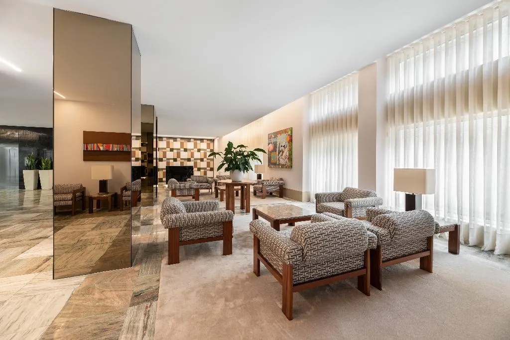 Lobby, Dorma Praia Golfe, Porto
