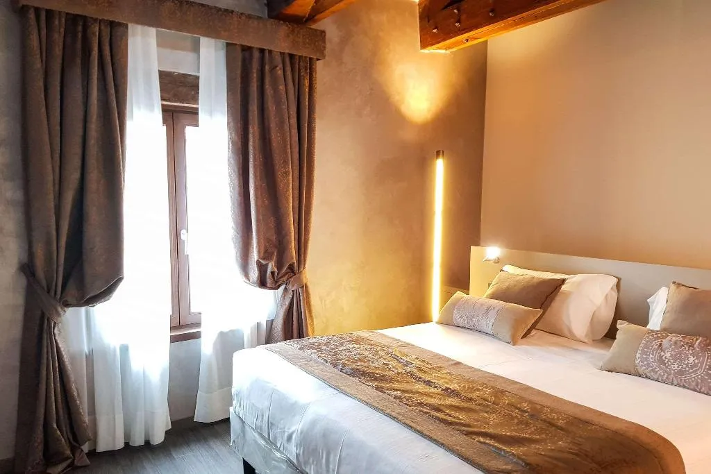 Room, Hotel Aquarius Venice, Venice
