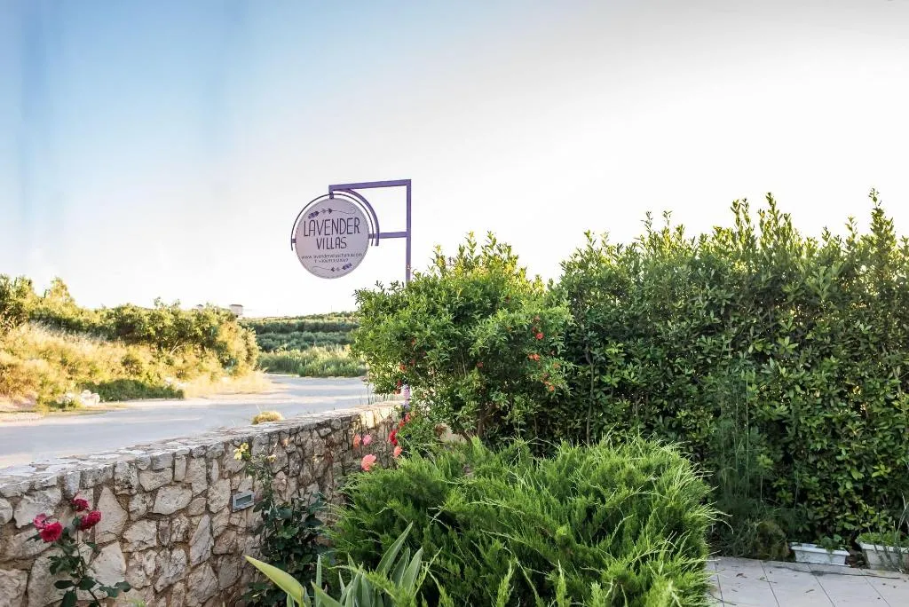 General view, Lavender Villas Chania, Crete