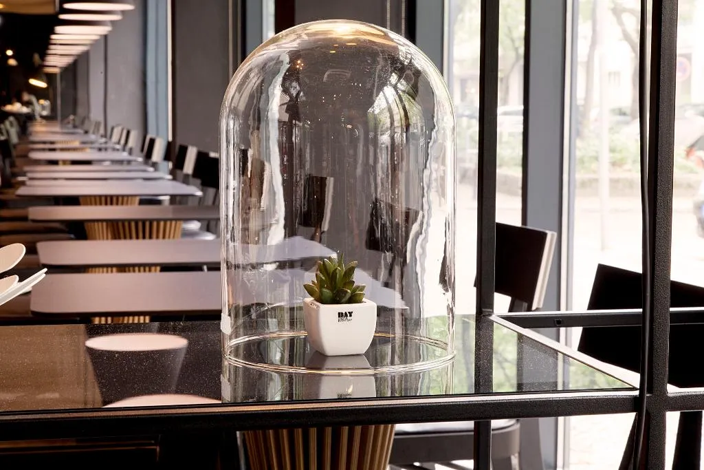 Restaurant, Quentin Berlin Hotel, Berlin