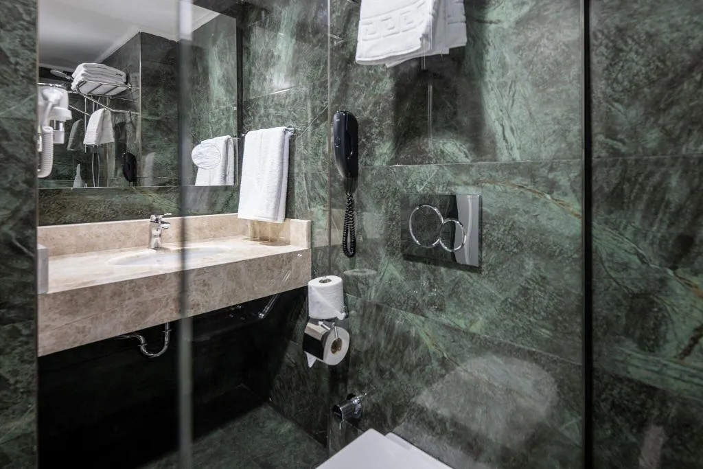 DOUBLE STANDARD Room, Four Points Express By Sheraton Antalya Lara, Antalya