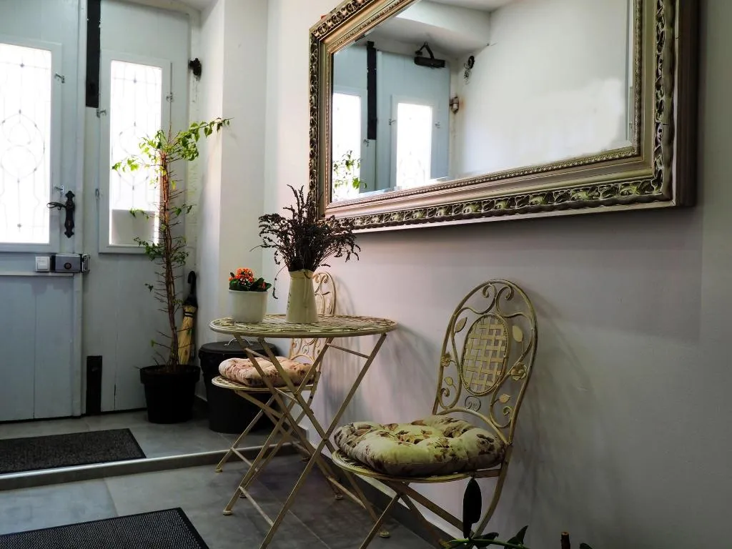 Lobby, Captain Emo City Apartments, Istria