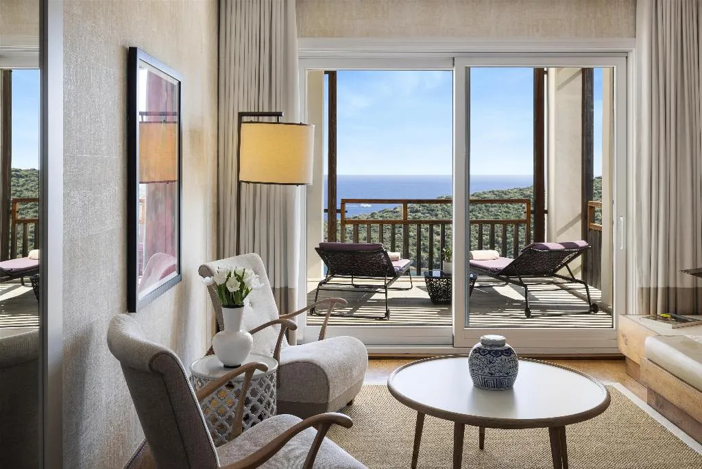 Room, Kempinski Barbaros Bay Bodrum, Bodrum