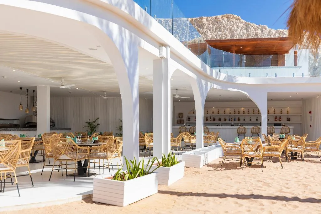 Restaurant, White Hills Resort, Red Sea Riviera