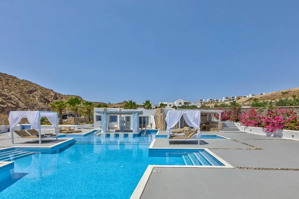 VILLA Presidential Room, Desiterra Resort, Santorini