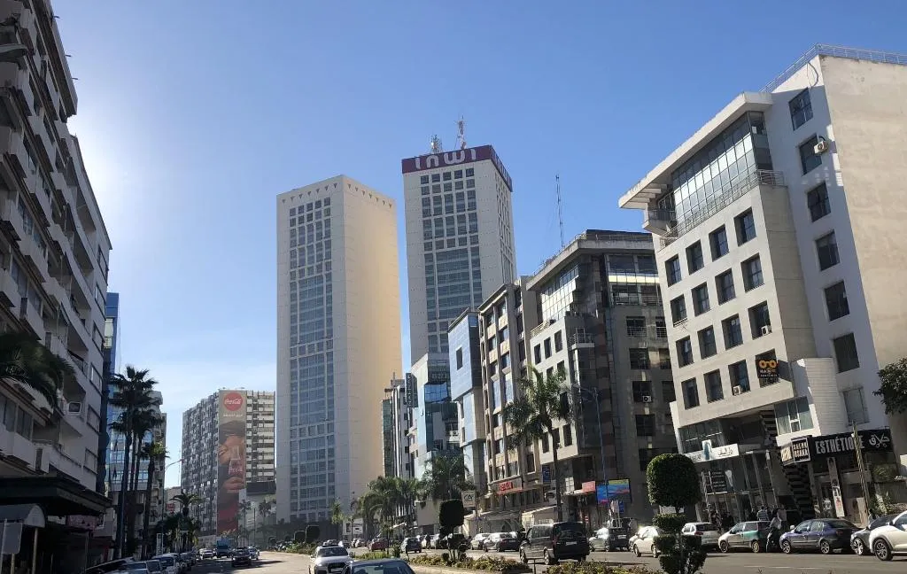 General view, Suite Loc Luxury Apparthotel, Casablanca
