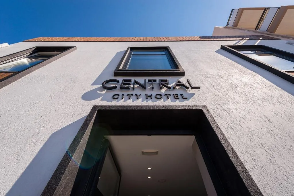 General view, Central City Hotel, Crete