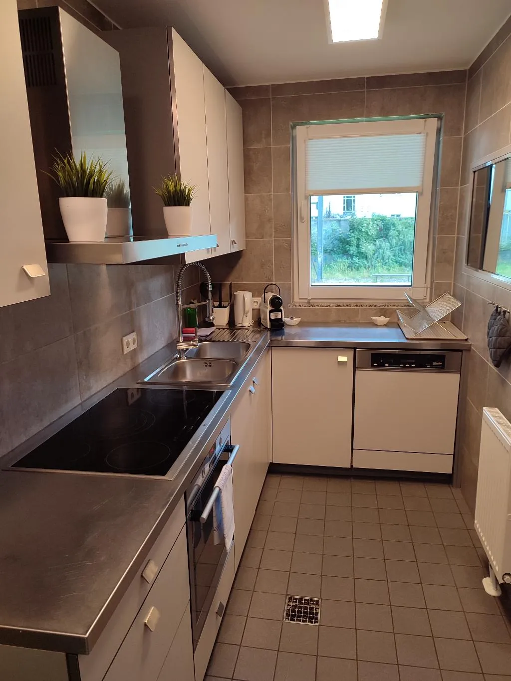 APARTMENT CLASSIC WITH TERRACE Room, Spreepolis Boardinghaus, Berlin