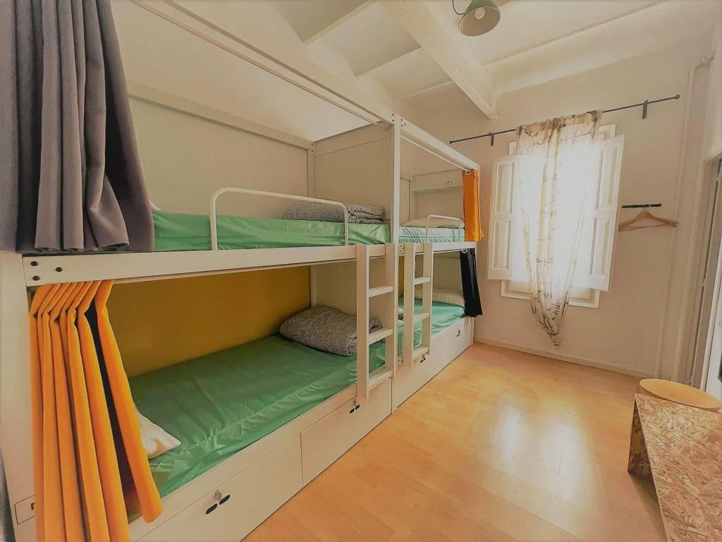 Room, Barcelona Bed&Bike - Hostel, Barcelona