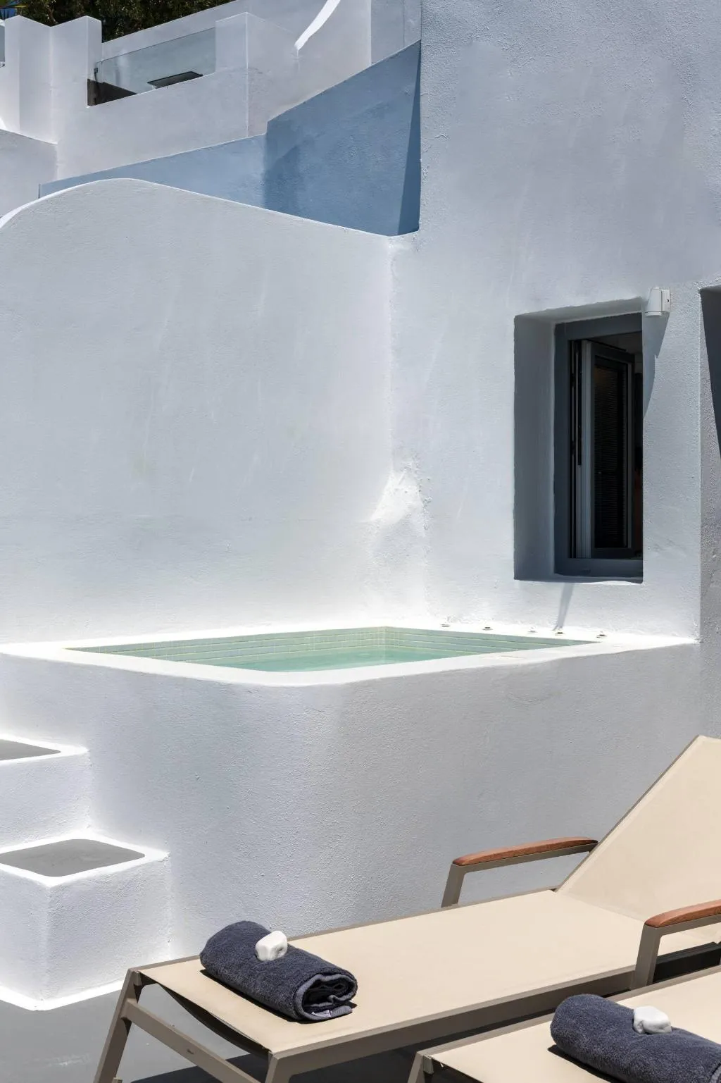 SUITE HONEYMOON Room, Kasimatis by La Perla, Santorini