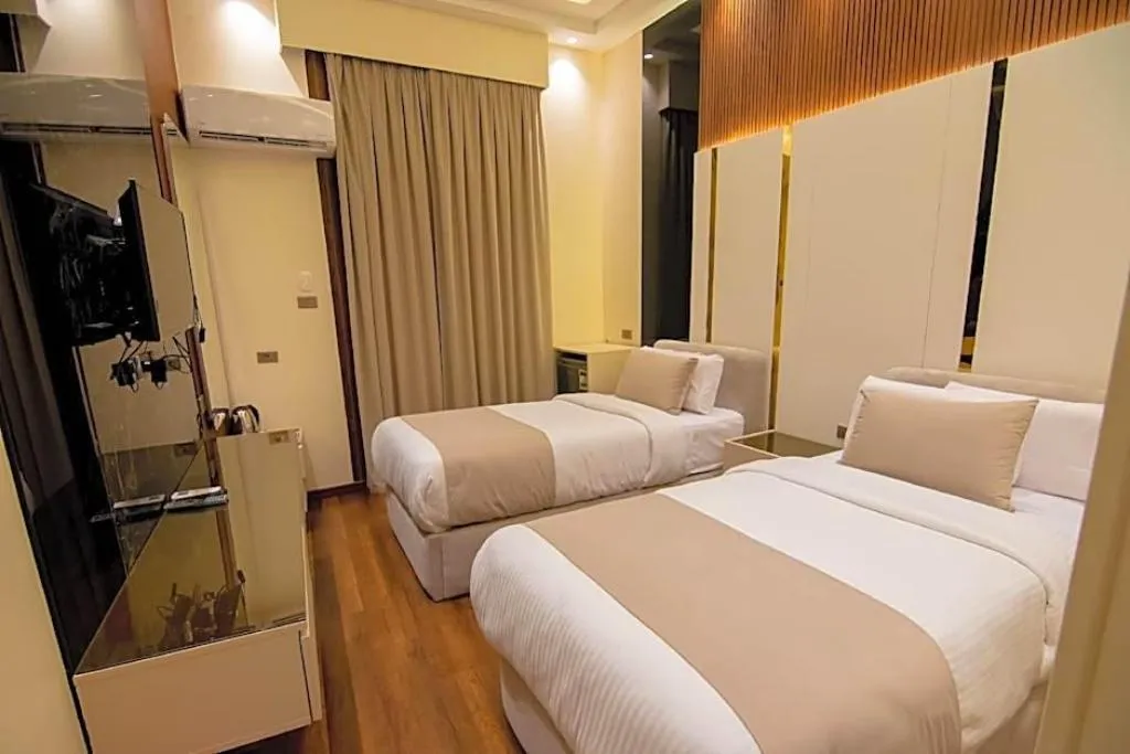Room, Egyptian Night Hotel, Cairo