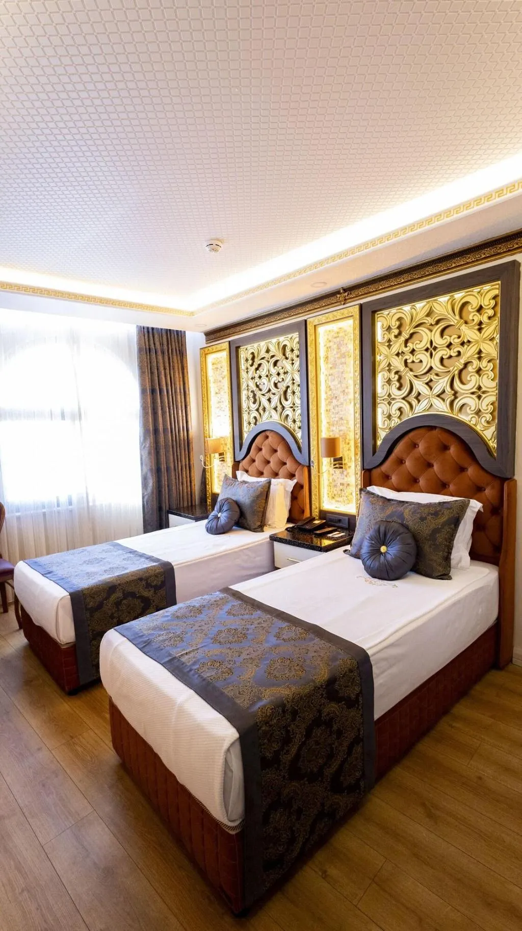 Room, Can Adalya Palace Hotel, Antalya