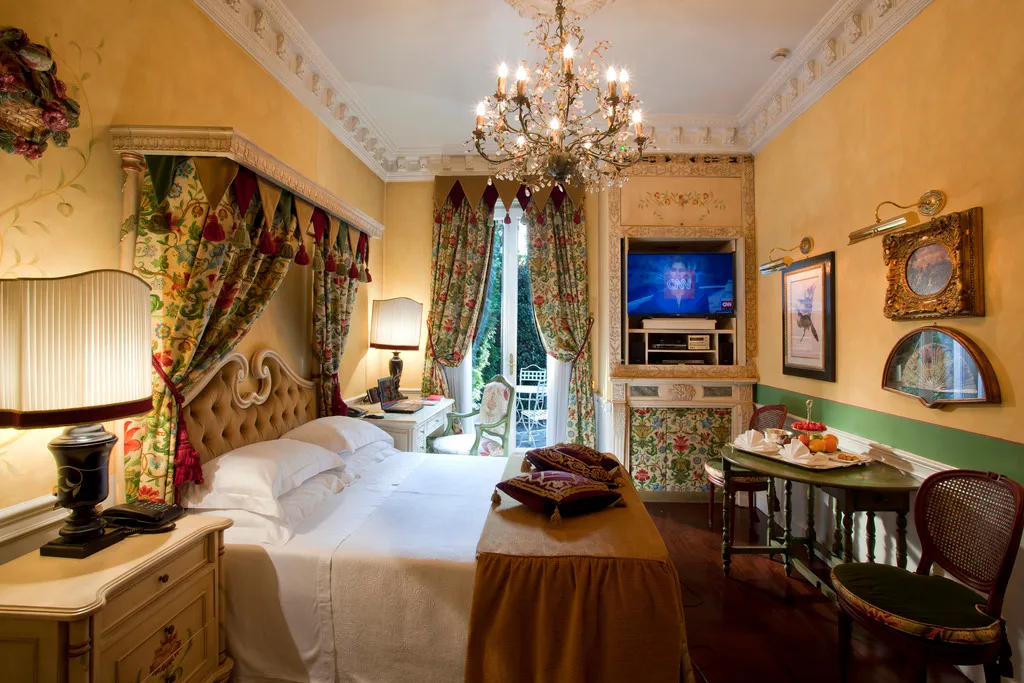 DOUBLE DELUXE Room, De la Ville Monza - Slh Hotel, Milan