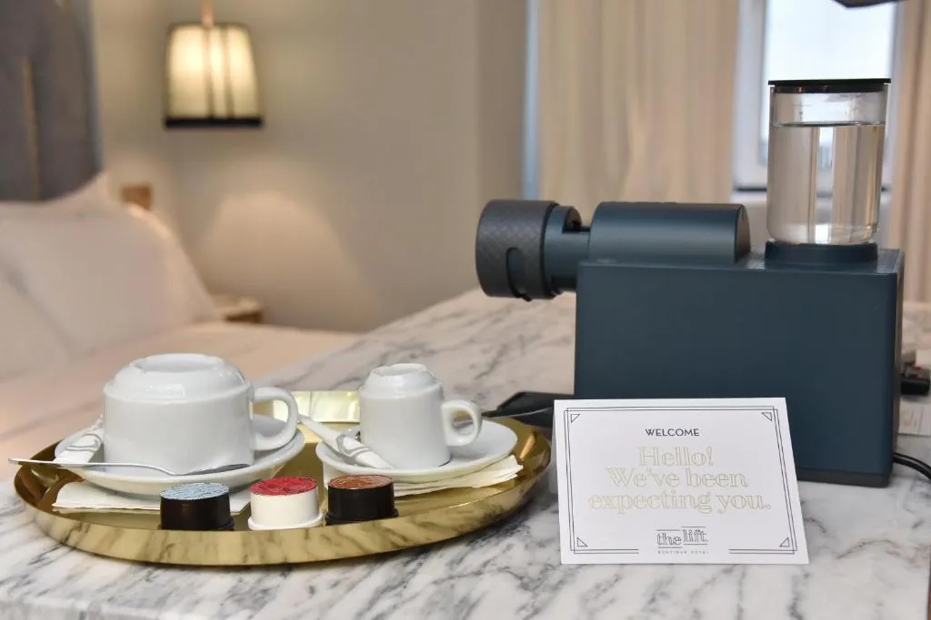 DOUBLE SUPERIOR Room, The Lift Boutique Hotel by RIDAN Hotels, Lisbon