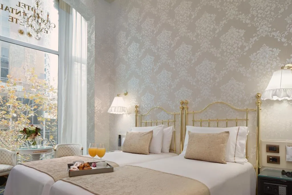 DOUBLE SUPERIOR Room, Continental Palacete Hotel, Barcelona