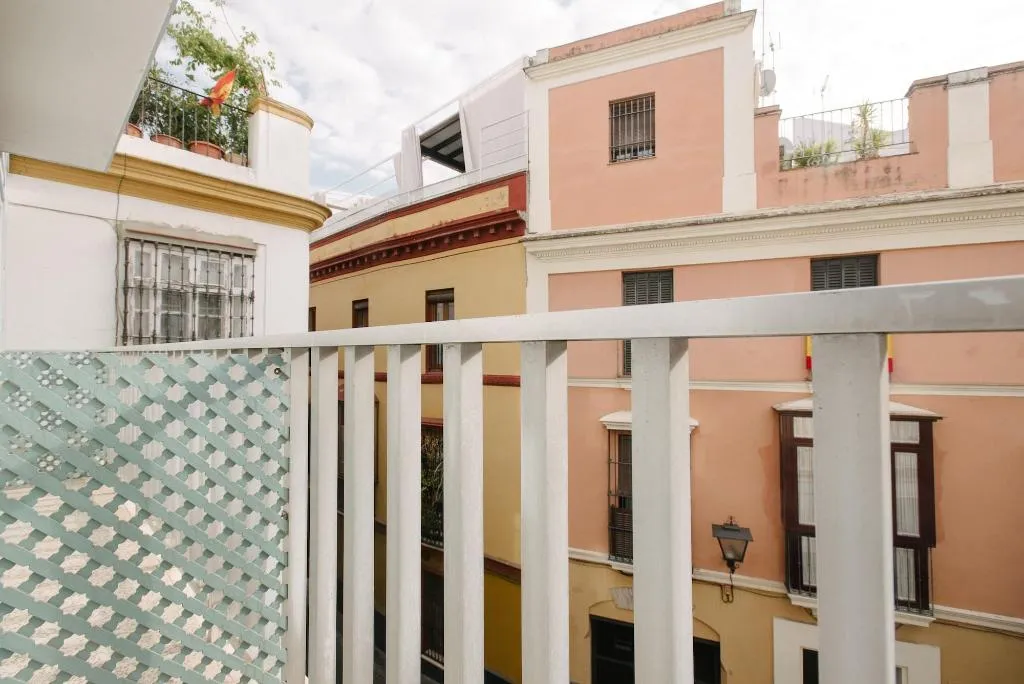 General view, The Boutike Guesthouse, Seville
