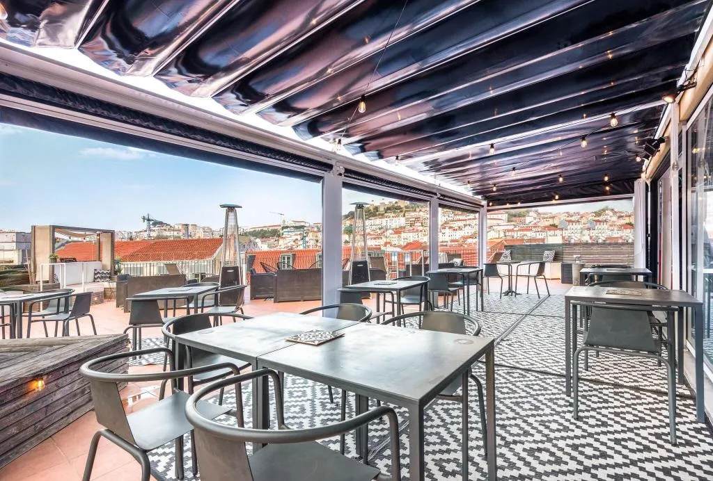 Restaurant, The Art Inn Lisbon, Lisbon
