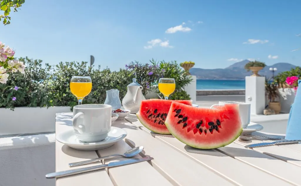 Restaurant, Villa Zampeta Hotel, Santorini