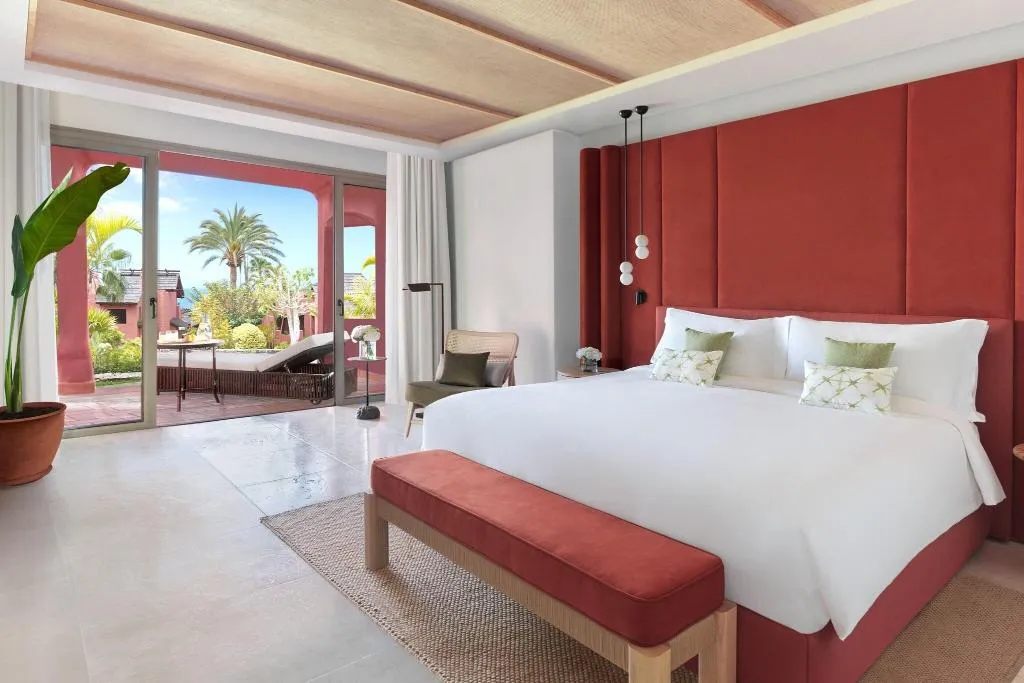 DOUBLE KING SIZE BED Room, The Ritz-Carlton Abama, Tenerife