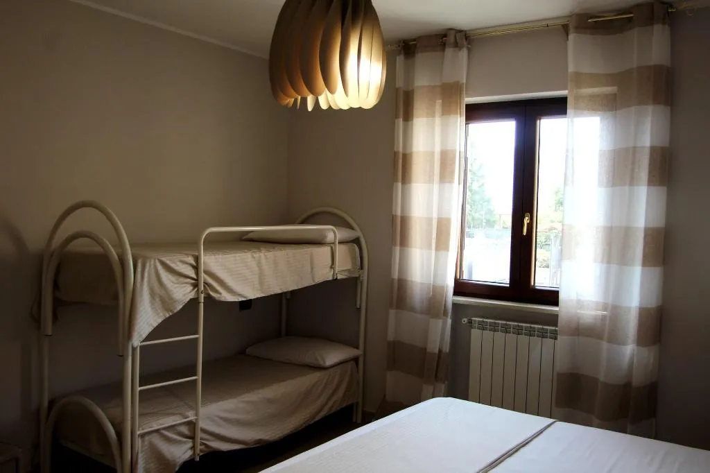 Room, B&B Atrium, Naples