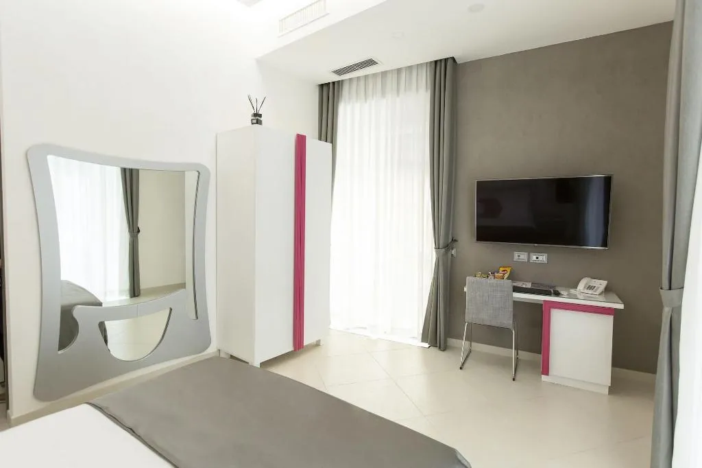 Room, Hotel Nunù, Naples