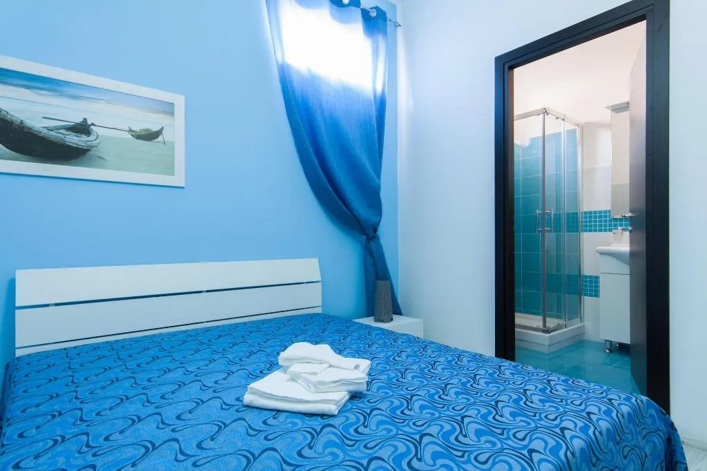 Room, B&B A Mare, Palermo