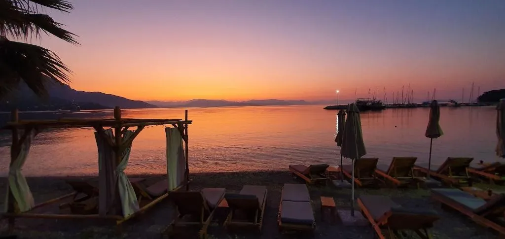Beach, Onar Corfu Aparts & Studios, Corfu