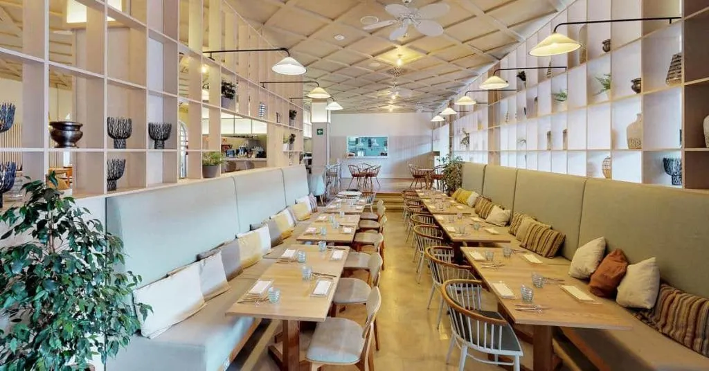 Restaurant, Melia Villaitana, Costa Blanca