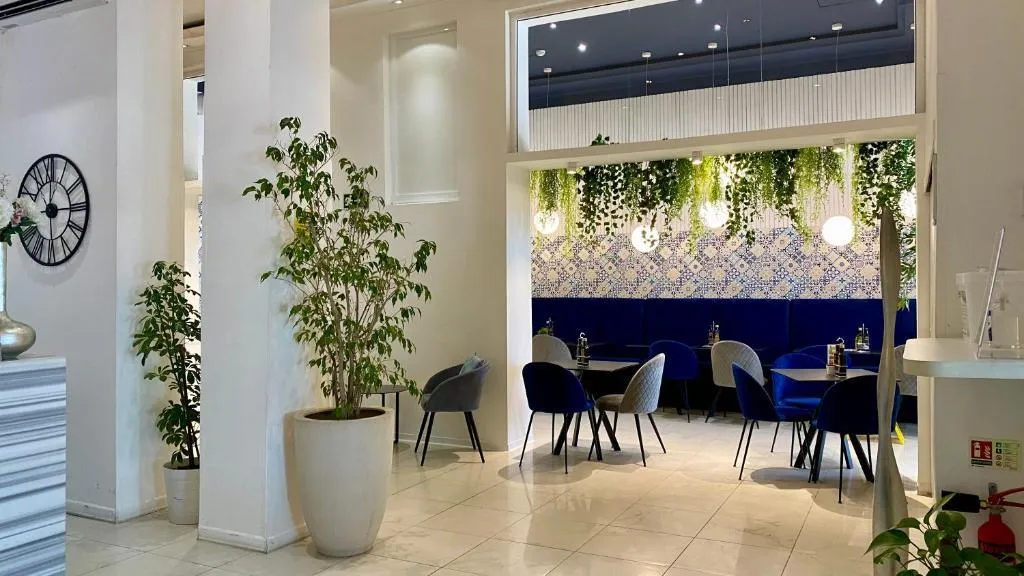 Bar, Sliema Marina Hotel, Malta