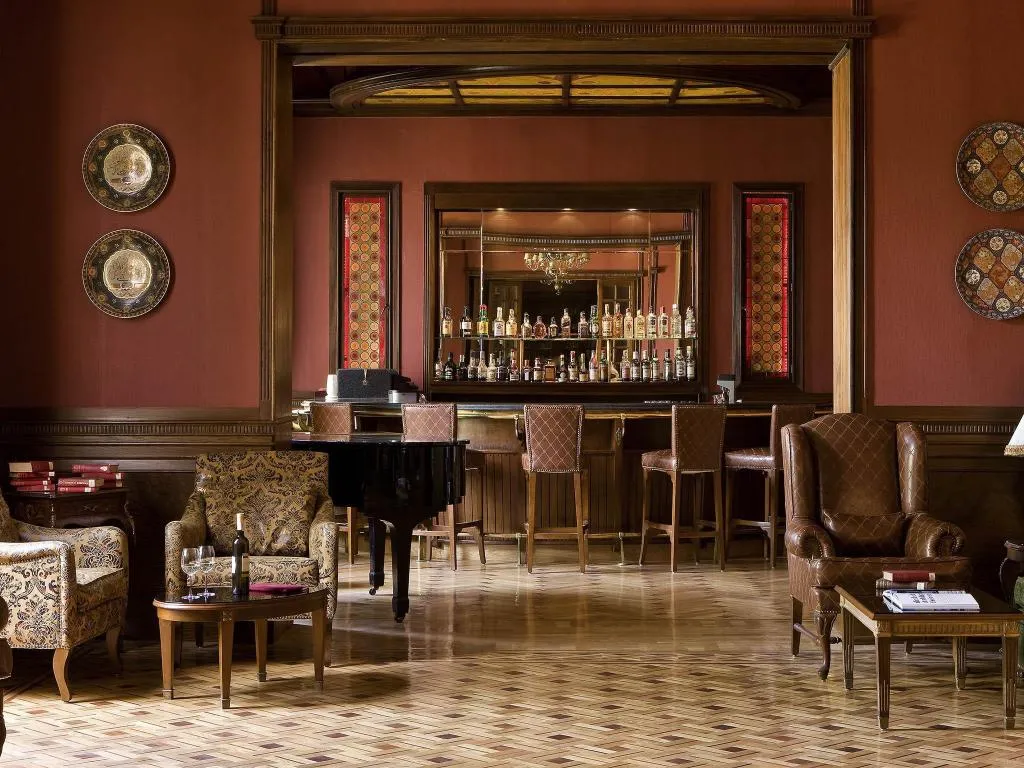 Restaurant, Sofitel Winter Palace Luxor (duplicate 6715), Luxor