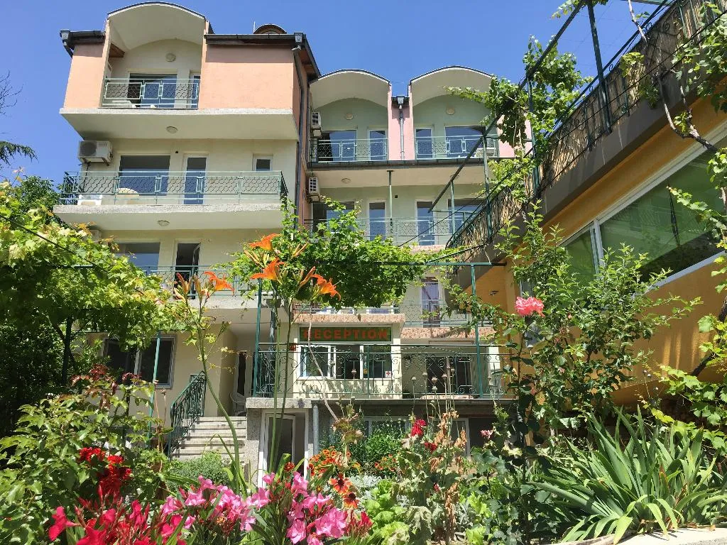 General view, Royal Hostel, Varna