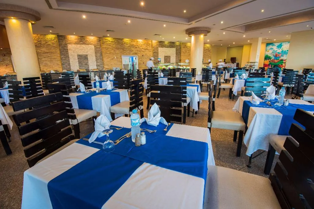 Restaurant, Casa Mare Resort, Red Sea Riviera