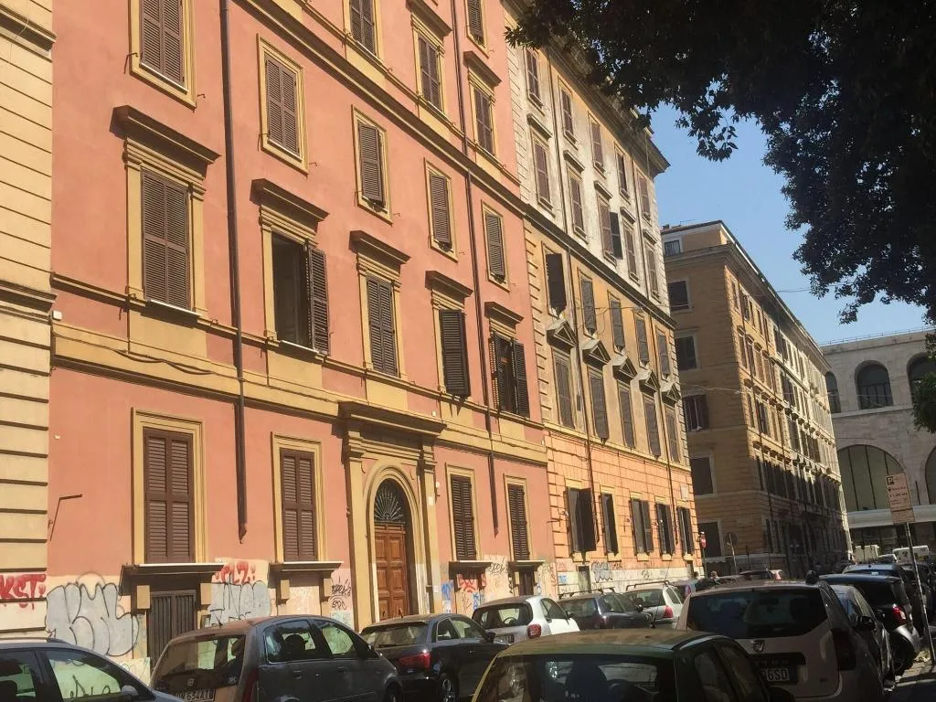 General view, Fanti Rooms, Naples