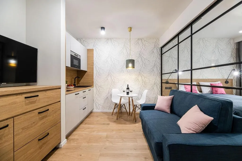 Room, Rycerska Residence, Krakow