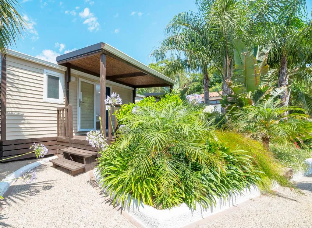 BUNGALOW ONE BEDROOM ONE BATHROOM Room, La Siesta Salou Resort Camping, Costa Dorada