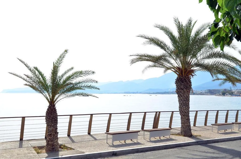 General view, Thisvi, Crete