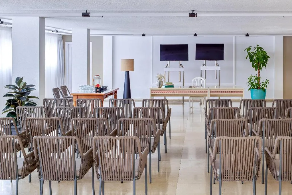 Conferences, Melia La Palma, La Palma