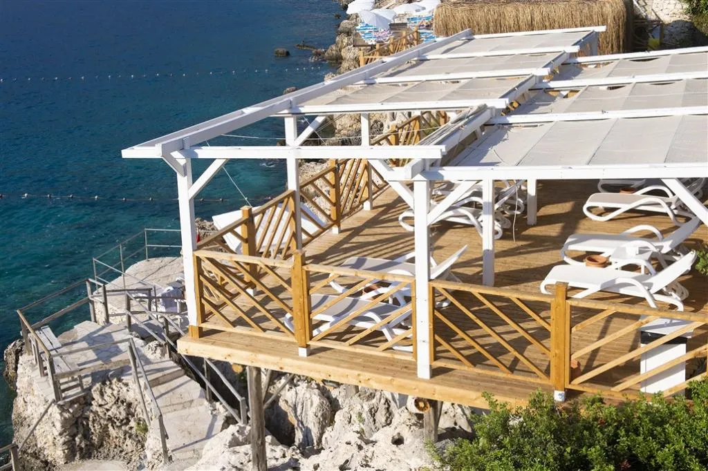 Beach, Peninsula Gardens, Dalaman