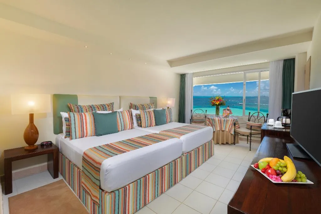 SINGLE OCEAN VIEW Room, Grand Oasis Palm - All Inclusive, Cancun Area