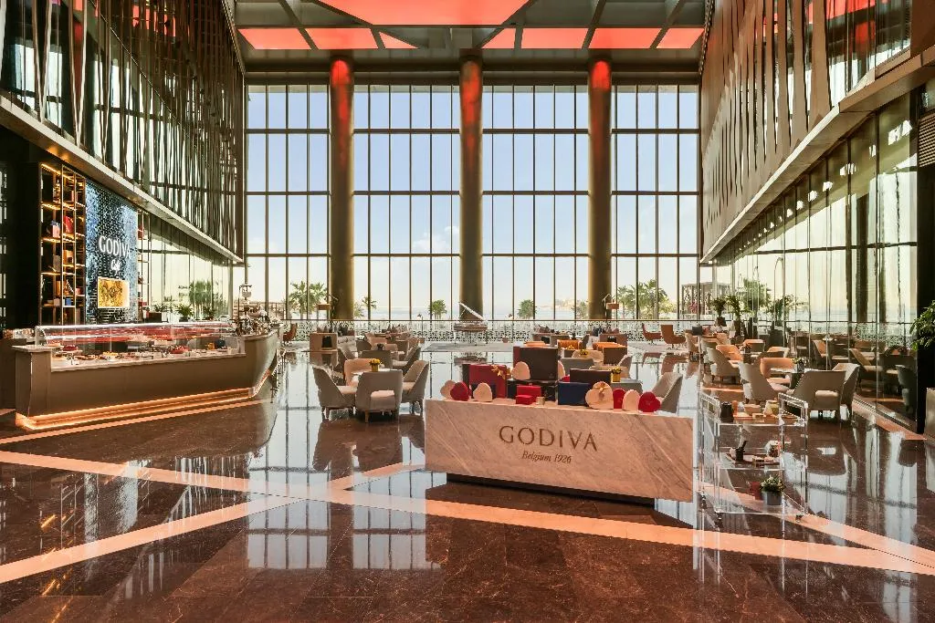 Restaurant, Rixos Premium Dubai JBR, Dubai
