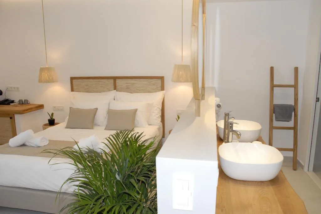Room, Aqua Blu, Crete