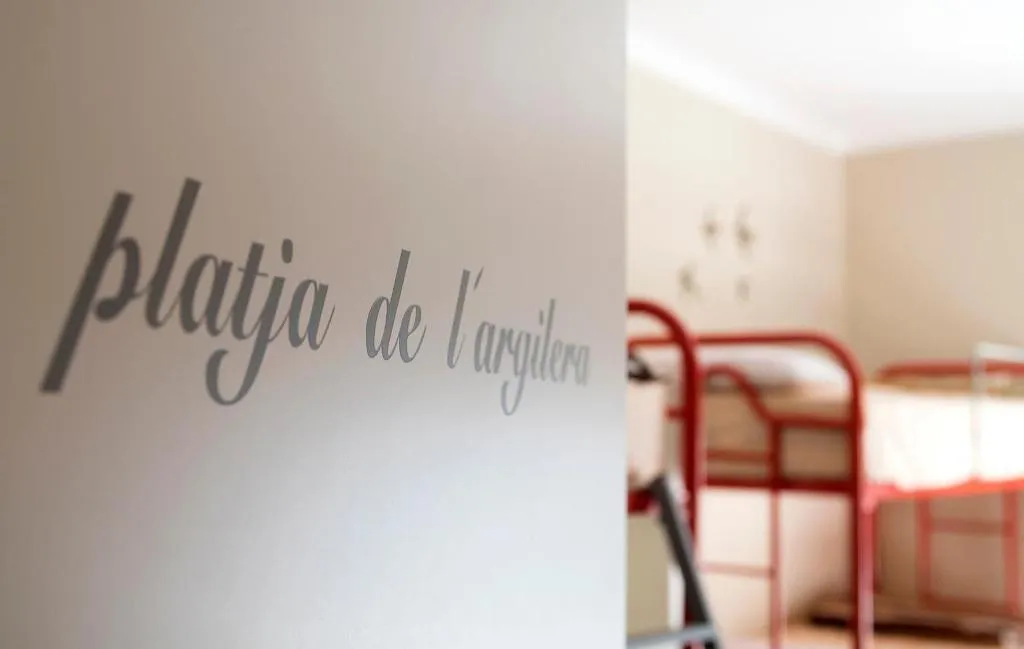 Room, Alberg Costa Brava, Costa Brava